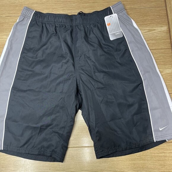 Nike Swim Shorts Built In Brief